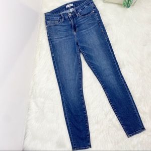 Good American Good legs skinny jeans 26